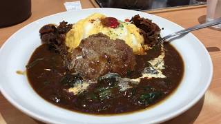 【三鷹】マイカリー食堂のオムカレーうますぎwwwwwww