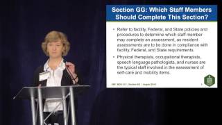 Section Gg Functional Abilities And Goals