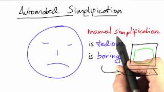 Automated Simplification - Software Debugging