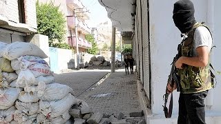 Türkei: Soldat stirbt bei Gefecht an syrischer Grenze