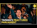 Scuffle breaks out inside Taiwan's parliament | Latest News | WION