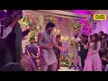 റോബിൻ രാധാകൃഷ്ണന്റെ ഒരു വെറൈറ്റി ഡാൻസ് 🤣🤣 dr robin and arati poti engagement robin dance