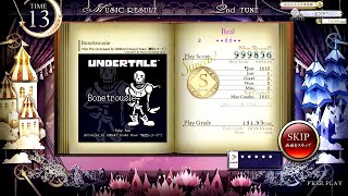 [ノスタルジア Op.3] Bonetrousle Real 999kFC