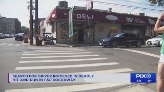 Woman in Queens fatally hits bystander while trying to run over someone else, police say