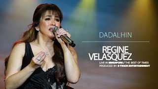 Dadalhin | Regine Velasquez Live in Singapore 2024 | 4K