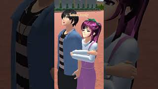 jangan ditolongin dir!🗿#fypシ #sakuraschoolsimulator