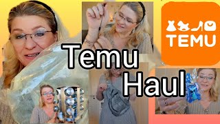 TEMU-HAUL/ Haushalt/Aufbewahrung/Schmuck