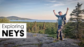 Neys Provincial Park - An Adventure on Lake Superior's North Shore