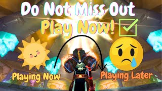 Play WoW Classic Fresh Now! DO NOT Wait Until TBC Comes Out!