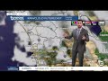 ABC 10News Pinpoint Weather with Max Goldwasser: Warm start to December