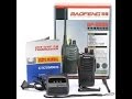 Cheap 2 Way Radios for Prepping, Hunting, Camping, Security (Baofeng BF-888S)