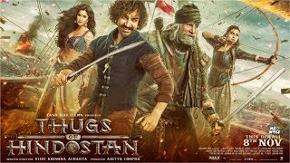 Thugs of Hindostan | Official Trailer | Amitabh Bachchan, Aamir Khan | Katrina Kaif, Fatima Sana |