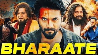 Bharaate Full Hindi Dubbed South Indian Action  Movie | Srii Murali, Sree Leela