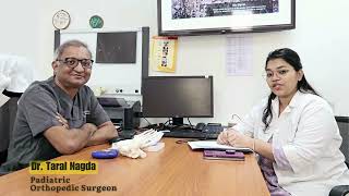 Dr Taral Nagda Explaining CP in Marathi