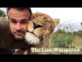 The Lion man who live & cuddling Lions | The Lion Whispered Kevin Richardson