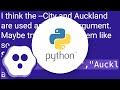 Visual Studio Code: How debug Python script with arguments
