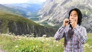 『Edelweiss(에델바이스)』 Harmonica Cover.