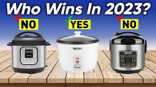 Top 10 Rice Cookers The Ultimate Guide for 2023