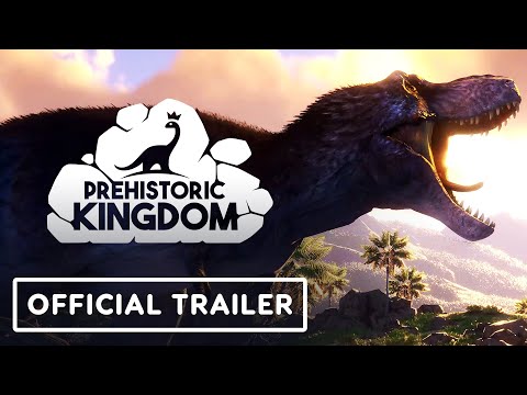 Prehistoric Kingdom - Official Game Update Trailer - The Global Herald