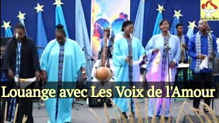 Méditation chrétienne - Les Voix de l'Amour - Renouveau Charismatique catholique - Côte d'ivoire
