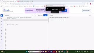 Convert String to Binary in Python | Interview Question Explained