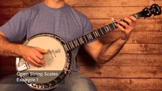 HappyBanjoDude's Barn-Burnin' Banjo Workout Trailer