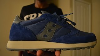 Saucony Jazz Original Review + On Feet