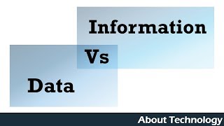 Difference Between Data and Information (with Example & Comparison Chart)