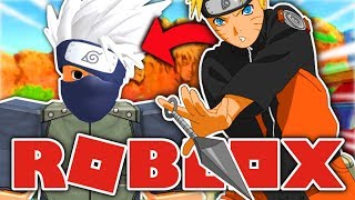 Naruto In Roblox Episode 1 Roblox Nrpg Pakvimnet Hd - 