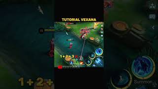 ✅ Vexana Tutorial by Renyaaa