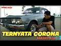 Jual Motuba Toyota Corona 1600 cc Th 1974