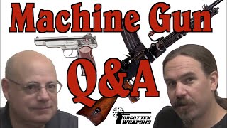 Deep Lore on Machine Guns: Q\u0026A with John Keene