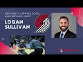 Logan Sullivan - Mechanical & Physiological Load Recovery Part 1