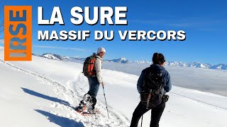 LA SURE - Massif du Vercors (Isère)