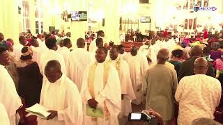 Diocese of Lagos - TRINITY ORDINATION SERVICE | 20/06/21