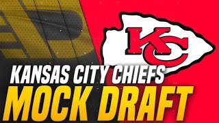 Kansas City Chiefs 7-Round Mock Draft