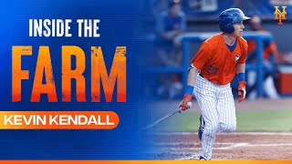 Kevin Kendall on First Year as a Pro