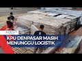 Kpu Denpasar Masih Menunggu Logistik