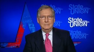 Sen. Mitch McConnell on State of the Union: Full Interview