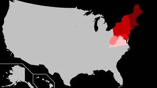 Northeastern United States | Wikipedia audio article