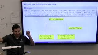 Network-based Data Analysis: Lecture 5