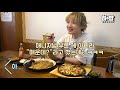 i went into any restaurant because i was hungry and the boss was my fan 8 menu mukbang