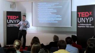 A Proposal for Principled Law to Safeguard Our Future | William Cohn | TEDxUNYP