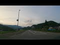 【4k】長井市→白鷹町ドライブ【gopro hero9】 車載動画