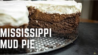 Idiot Proof Mississippi Mud Pie