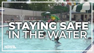 Pool safety tips for kids to prevent drownings