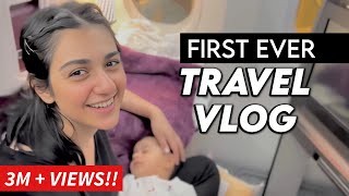 We Are Going Somewhere - First Ever Travel Vlog Let’s Go 12082022