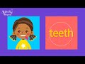 kids vocabulary body parts of the body learn english for kids english educational video