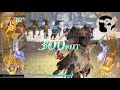 【無双orochi3 ultimate】冥府の王・ハデス 孫尚香、立花誾千代、神農