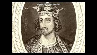 Kings and Queens of England: Edward I